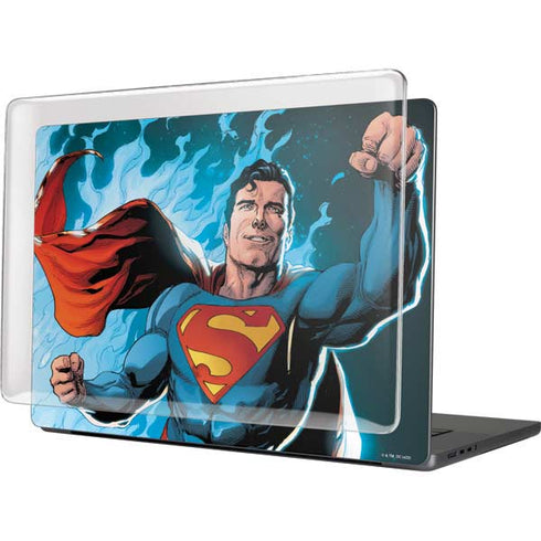 DC Comics Superman Action Comics Cover #976 Art by Gary Frank MacBook Cases
