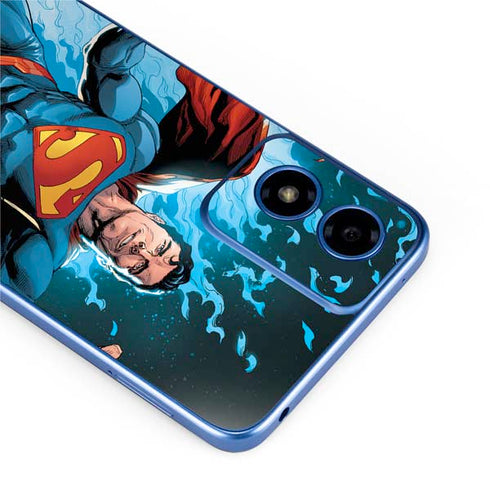DC Comics Superman Action Comics Cover #976 Art by Gary Frank Moto G Play 4G (2024) Skin