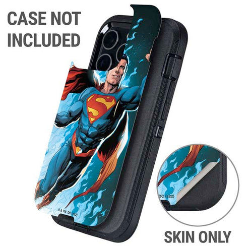 DC Comics Superman Action Comics Cover #976 Art by Gary Frank Otterbox Defender iPhone Skin