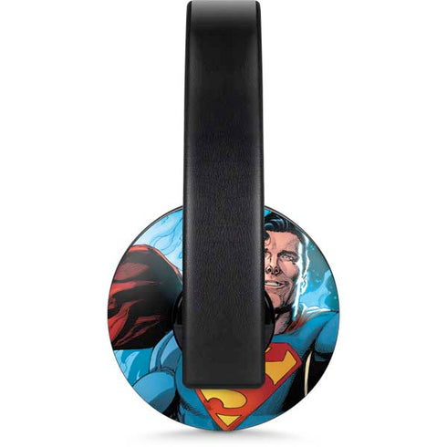 DC Comics Superman Action Comics Cover #976 Art by Gary Frank PlayStation 4 Gold Wireless Headset Skin