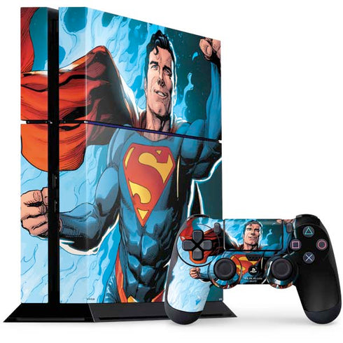 DC Comics Superman Action Comics Cover #976 Art by Gary Frank PlayStation PS4 Skins