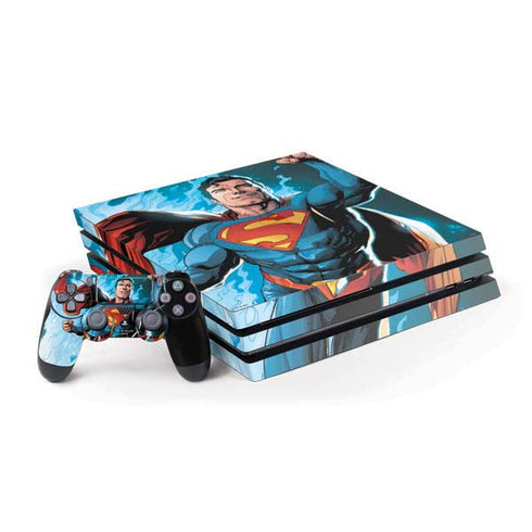 DC Comics Superman Action Comics Cover #976 Art by Gary Frank PlayStation PS4 Skins