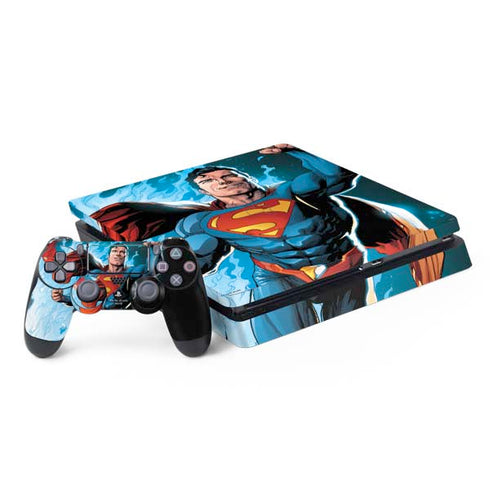 DC Comics Superman Action Comics Cover #976 Art by Gary Frank PlayStation PS4 Skins