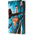 DC Comics Superman Action Comics Cover #976 Art by Gary Frank PS5 Pro Console Skin