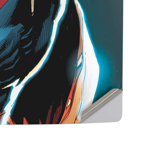 DC Comics Superman Action Comics Cover #976 Art by Gary Frank PS5 Pro Disk Console Skin