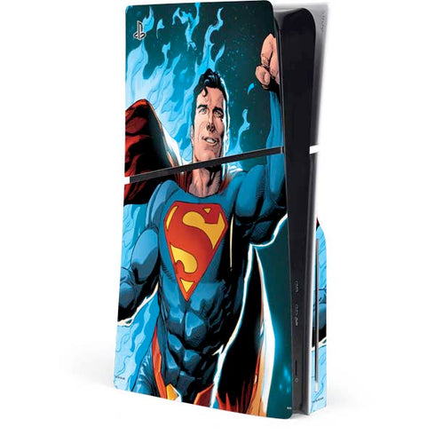 DC Comics Superman Action Comics Cover #976 Art by Gary Frank PlayStation PS5 Skins
