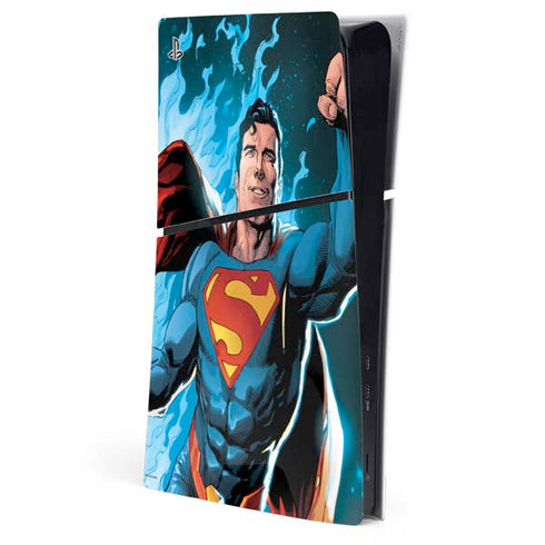 DC Comics Superman Action Comics Cover #976 Art by Gary Frank PlayStation PS5 Skins