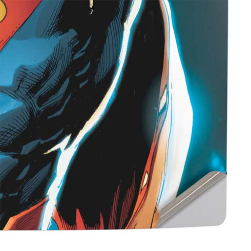 DC Comics Superman Action Comics Cover #976 Art by Gary Frank PS5 Slim Digital Edition Console Skin