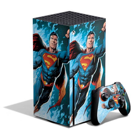 DC Comics Superman Action Comics Cover #976 Art by Gary Frank Xbox Series X Skins