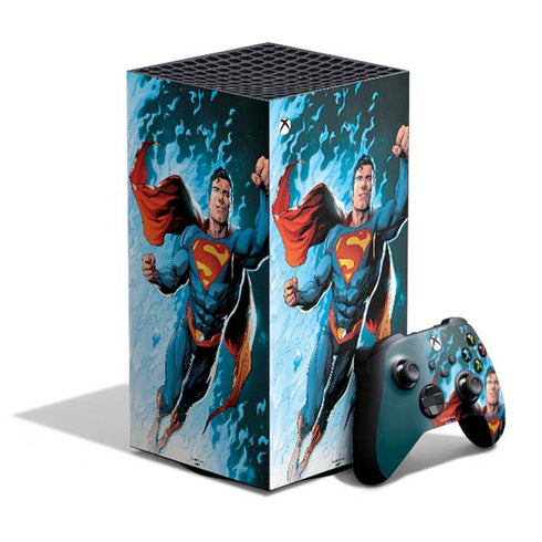 DC Comics Superman Action Comics Cover #976 Art by Gary Frank XBox Series X Digital Edition Bundle Skin
