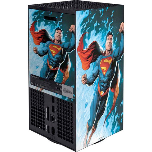 DC Comics Superman Action Comics Cover #976 Art by Gary Frank XBox Series X Digital Edition Bundle Skin
