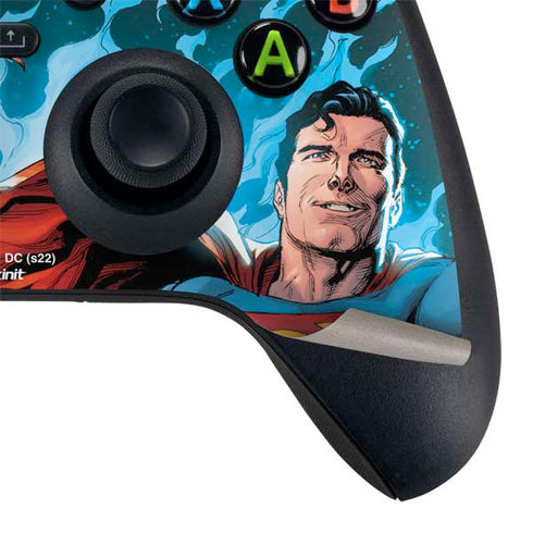 DC Comics Superman Action Comics Cover #976 Art by Gary Frank XBox Series X Digital Edition Bundle Skin