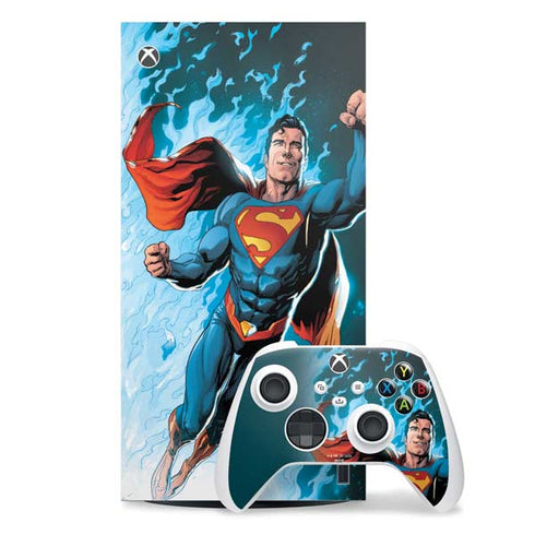 DC Comics Superman Action Comics Cover #976 Art by Gary Frank Xbox Series X Skins