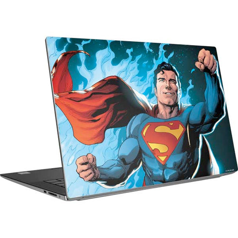 DC Comics Superman Action Comics Cover #976 Art by Gary Frank Dell XPS Skin