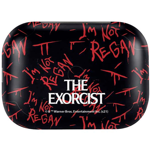 Warner Bros The Exorcist Im Not Regan Amazon Echo Buds Skin
