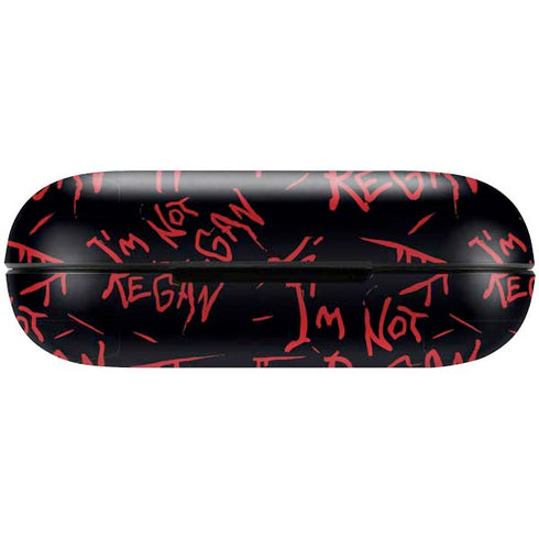 Warner Bros The Exorcist Im Not Regan Amazon Echo Buds Skin