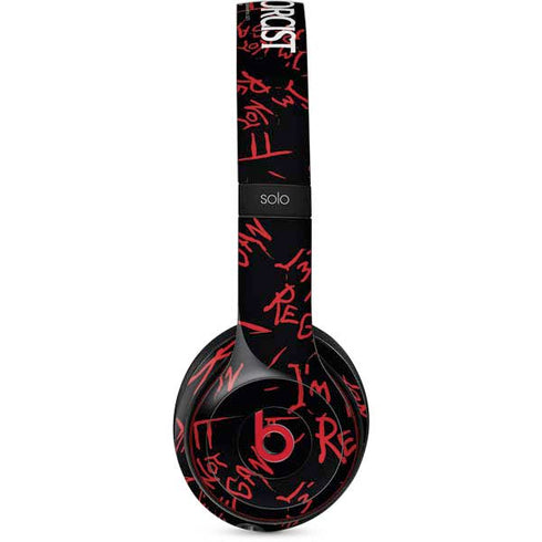 Warner Bros The Exorcist Im Not Regan Beats Solo 3 Wireless Skin