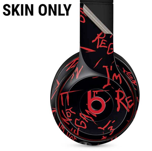 Warner Bros The Exorcist Im Not Regan Beats Solo 3 Wireless Skin