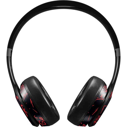 Warner Bros The Exorcist Im Not Regan Beats Solo 4 Wireless Headphones Skin