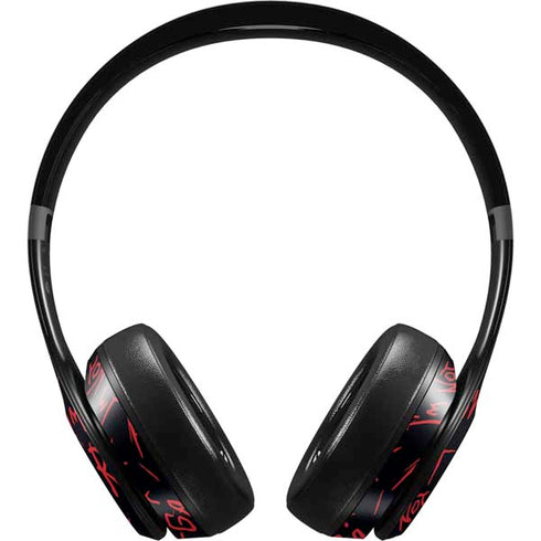 Warner Bros The Exorcist Im Not Regan Beats Studio Pro Wireless Headphones Skin