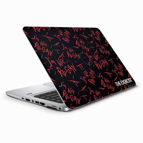 Warner Bros The Exorcist Im Not Regan HP Elitebook Skin