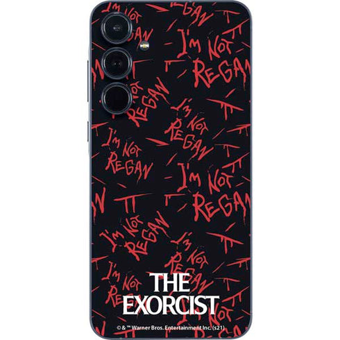 Warner Bros The Exorcist Im Not Regan Galaxy A36 5G Skin