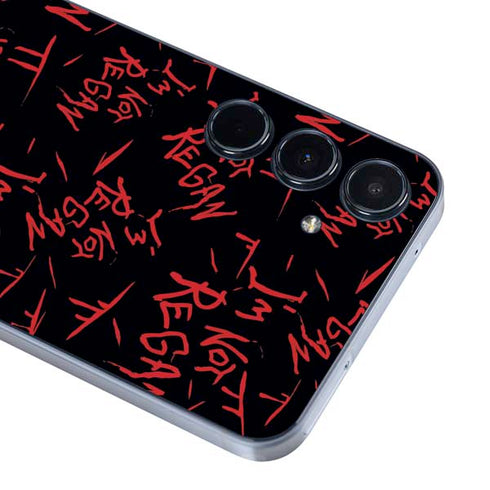 Warner Bros The Exorcist Im Not Regan Galaxy A36 5G Skin