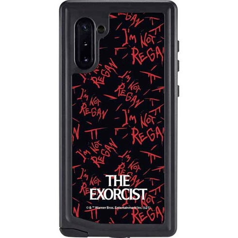 Warner Bros The Exorcist Im Not Regan Galaxy Cases