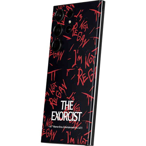 Warner Bros The Exorcist Im Not Regan Galaxy Skins
