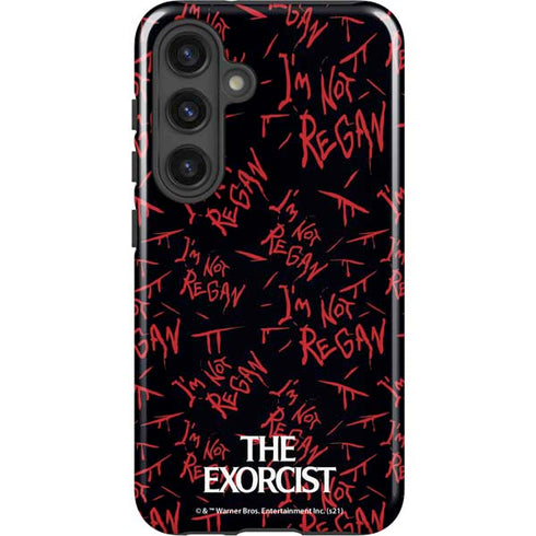 Warner Bros The Exorcist Im Not Regan Galaxy S25 Impact Case