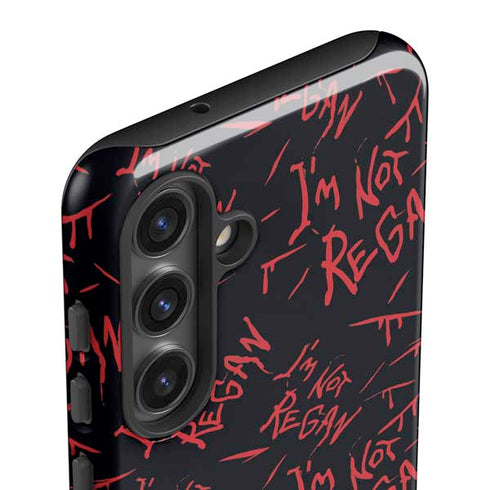 Warner Bros The Exorcist Im Not Regan Galaxy S25 Impact Case