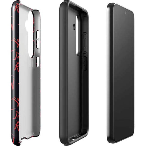 Warner Bros The Exorcist Im Not Regan Galaxy S25 Impact Case