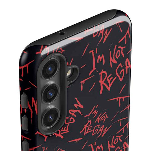 Warner Bros The Exorcist Im Not Regan Galaxy S25 Plus Impact Case