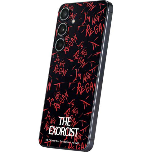 Warner Bros The Exorcist Im Not Regan Galaxy S24 Plus Skin