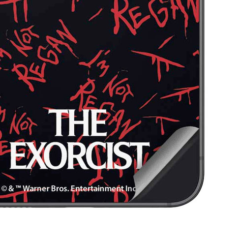 Warner Bros The Exorcist Im Not Regan Galaxy S24 Plus Skin