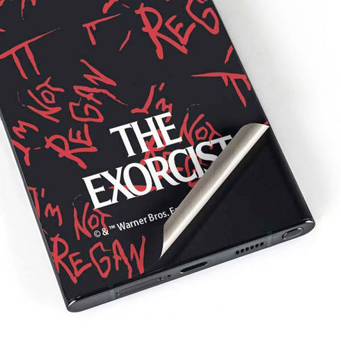 Warner Bros The Exorcist Im Not Regan Galaxy S25 Ultra Skin