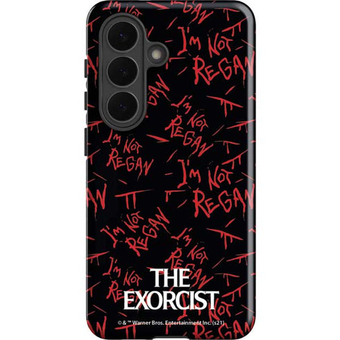 Warner Bros The Exorcist Im Not Regan Galaxy S26 Impact Case
