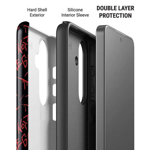 Warner Bros The Exorcist Im Not Regan Galaxy S26 Impact Case