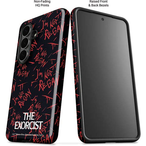 Warner Bros The Exorcist Im Not Regan Galaxy S26 Impact Case