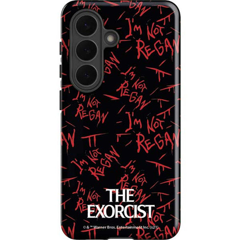 Warner Bros The Exorcist Im Not Regan Galaxy S26 Plus Impact Case