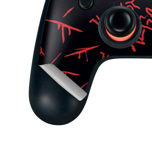 Warner Bros The Exorcist Im Not Regan Google Stadia Controller Skin