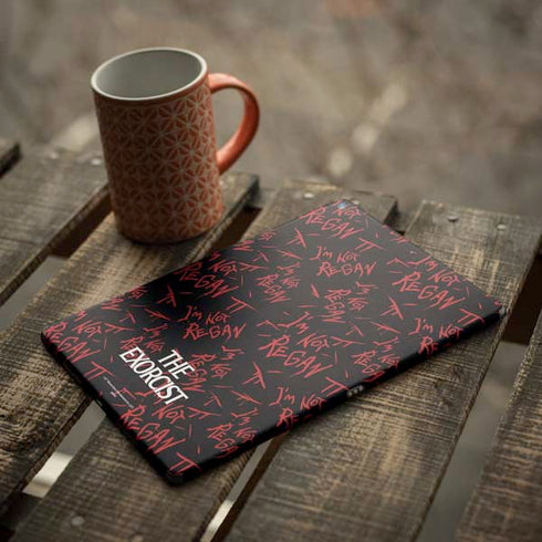 Warner Bros The Exorcist Im Not Regan iPad Skins