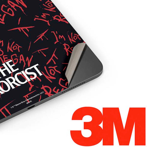 Warner Bros The Exorcist Im Not Regan Apple iPad Pro Skin