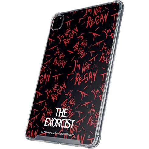 Warner Bros The Exorcist Im Not Regan iPad Cases