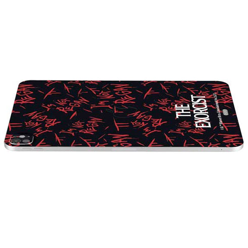 Warner Bros The Exorcist Im Not Regan iPad Pro 13in M4 (2024) Skin