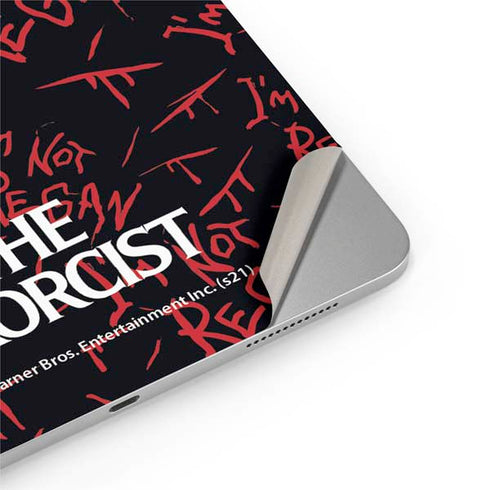 Warner Bros The Exorcist Im Not Regan iPad Pro 13in M4 (2024) Skin