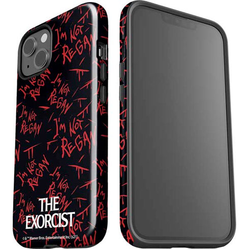 Warner Bros The Exorcist Im Not Regan iPhone 15 Impact Case