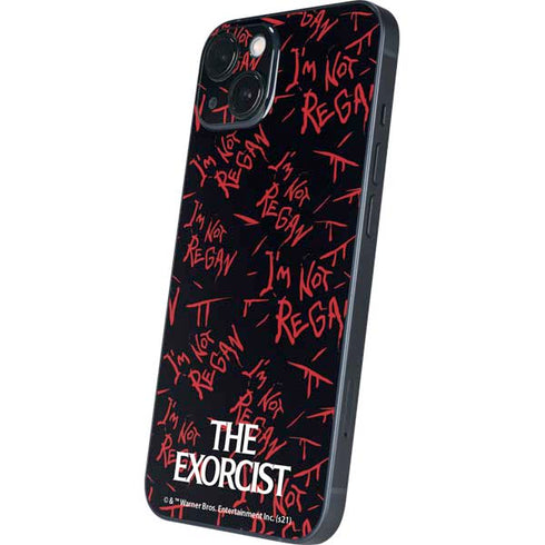 Warner Bros The Exorcist Im Not Regan iPhone 15 Skin