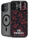 Warner Bros The Exorcist Im Not Regan iPhone 16 Kickstand Case