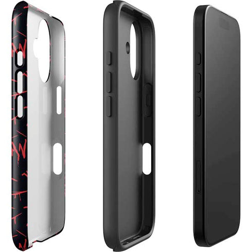 Warner Bros The Exorcist Im Not Regan iPhone 16 Plus Impact Case